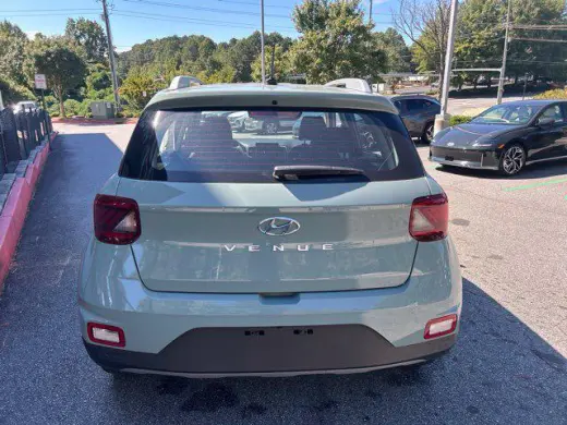 Hyundai VENUE 2025 Limitado 4p Crossover