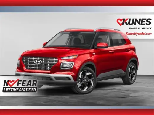 Hyundai VENUE 2026 SEL 4p Crossover