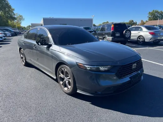 2024 Honda Accord
