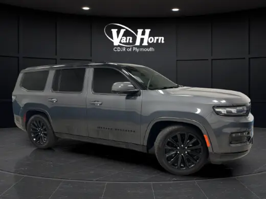 2022 Jeep Grand Wagoneer
