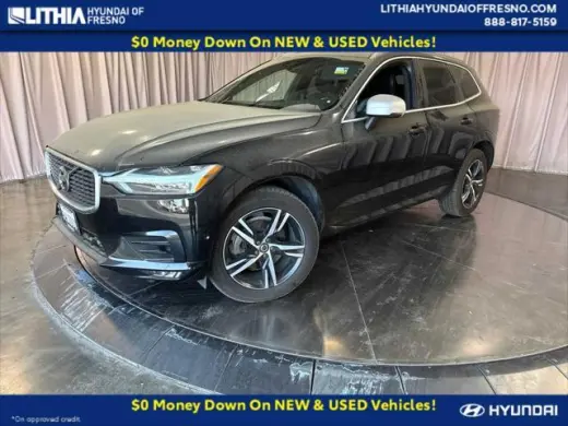 Volvo XC60 2018 AWD T5 R-Design 4dr SUV