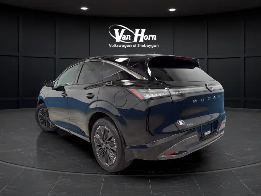 2025 Nissan Murano