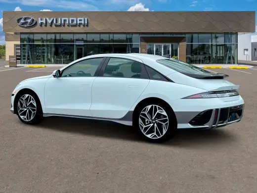 Hyundai IONIQ 6 2024 Limited 4dr Sedán