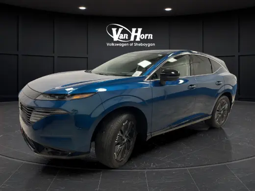 2025 Nissan Murano
