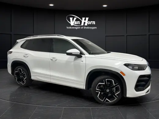 2026 Volkswagen Tiguan