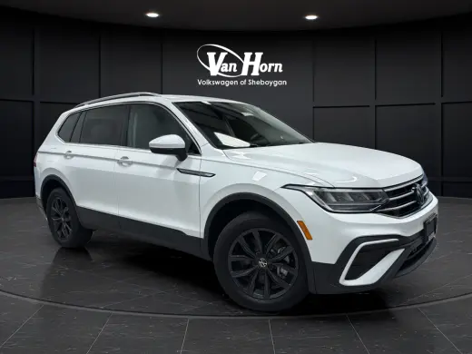 2024 Volkswagen Tiguan