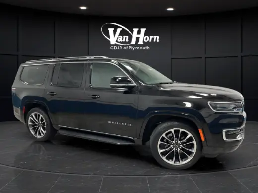 2025 Jeep Wagoneer