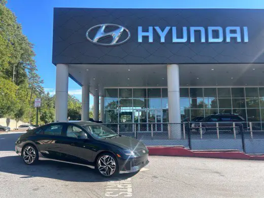 Hyundai IONIQ 6 2023 SEL 4p Sedan