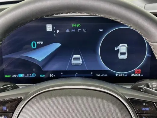 Hyundai IONIQ 6 2023 SEL 4p Sedano