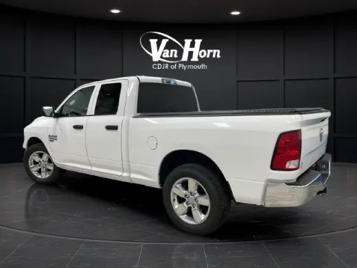 2019 Ram 1500 Classic
