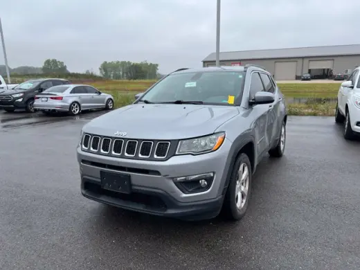 2018 Jeep Compass