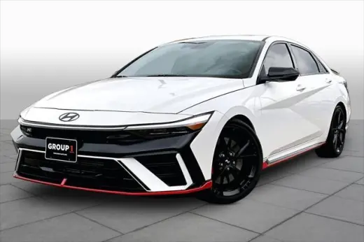 Hyundai ELANTRA N 2025 4dr Sed n 6M