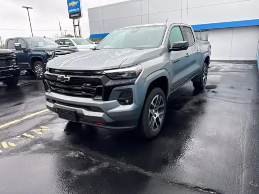 2024 Chevrolet Colorado