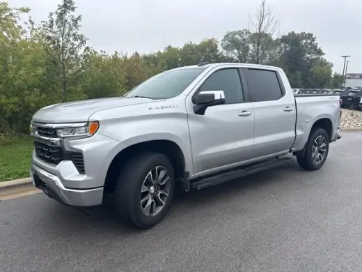 2022 Chevrolet Silverado 1500