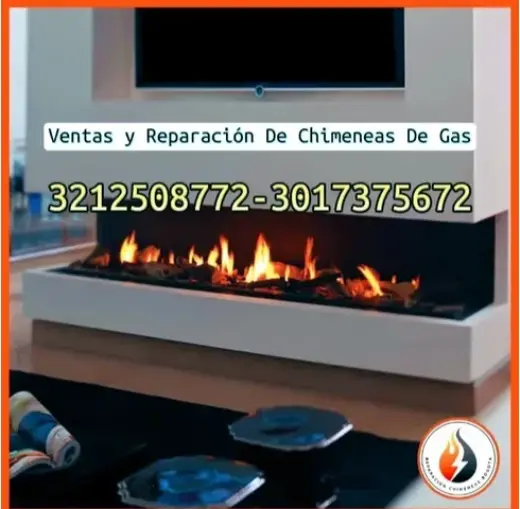 Reparacion de chimeneas de gas