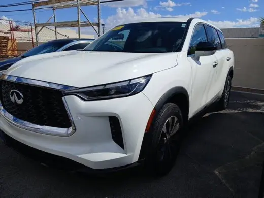 INFINITI QX60 2023 AWD Pure 4p SUV