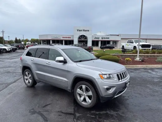 2015 Jeep Grand Cherokee