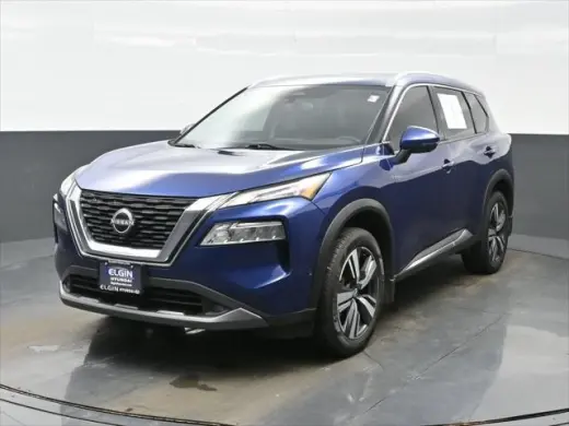 Nissan Rogue 2022 AWD SL 4p Crossover