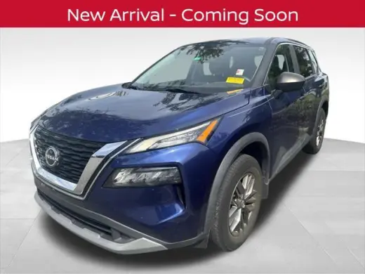 Nissan Rogue 2023 S 4p Crossover