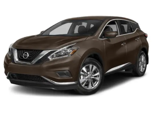 Nissan Murano 2018 AWD SL 4dr SUV
