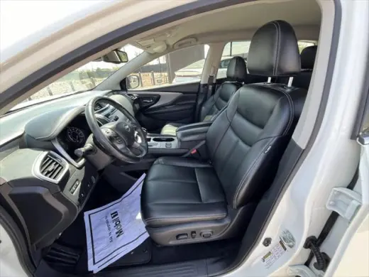 Nissan Murano 2022 SV 4p SUV