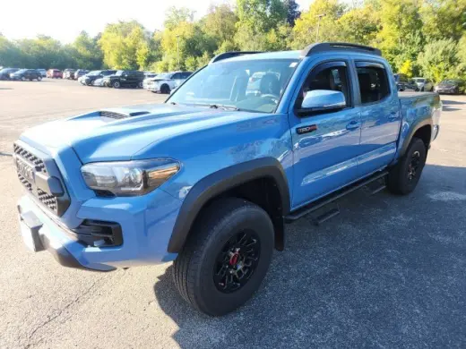 2018 Toyota Tacoma