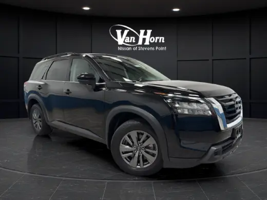 2025 Nissan Pathfinder