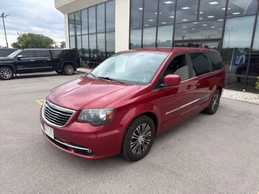 2014 Chrysler Town & Country