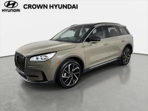 Lincoln Corsair 2025 Reserva 4p SUV