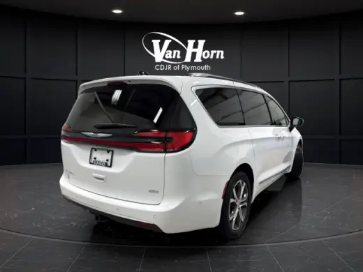 2025 Chrysler Pacifica