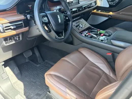 Lincoln Aviator 2023 Reserva 4p SUV