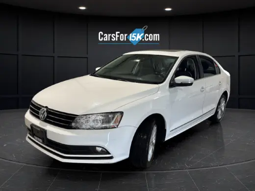 2017 Volkswagen Jetta