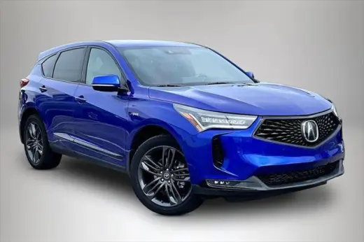 Acura RDX 2023 4p SUV con Paquete A-SPEC
