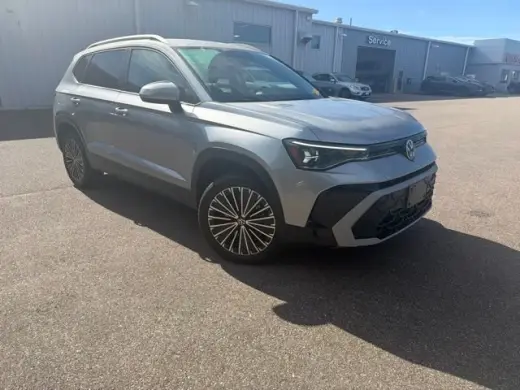 2025 Volkswagen Taos