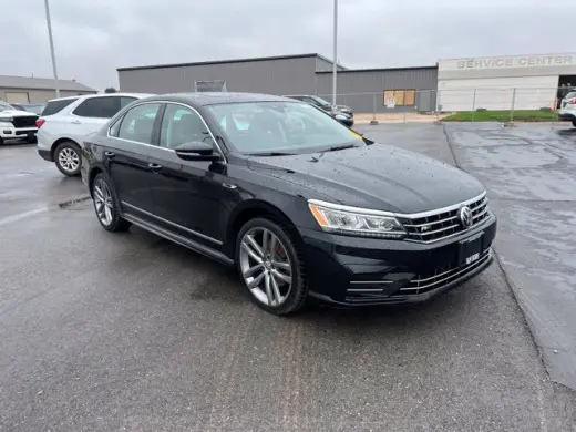 2019 Volkswagen Passat