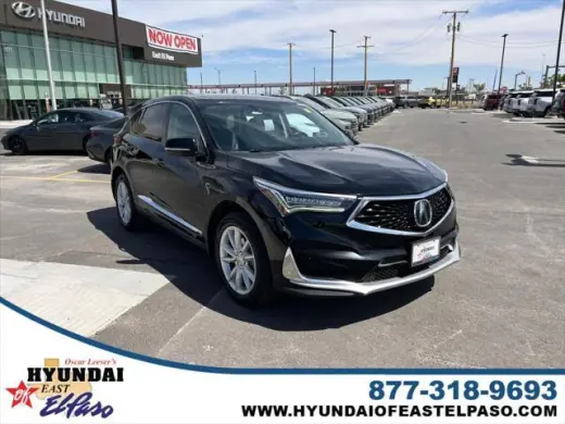 Acura RDX 2019 4dr SUV