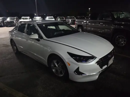 2020 Hyundai Sonata