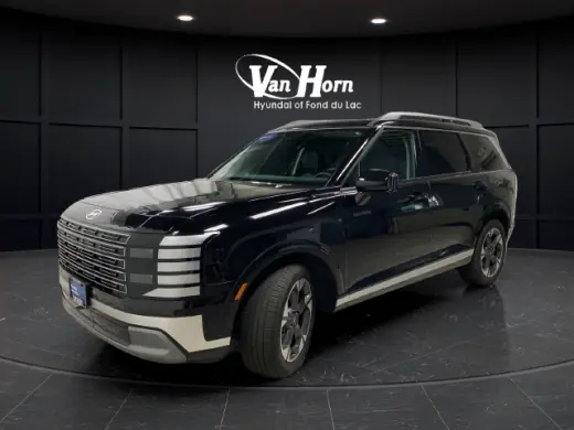 2026 Hyundai Palisade
