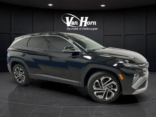 2025 Hyundai Tucson