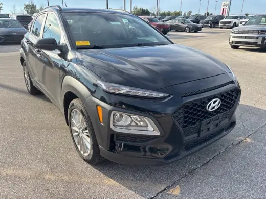 2021 Hyundai Kona