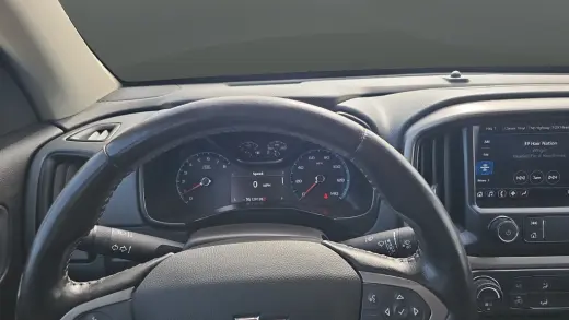 2021 Chevrolet Colorado