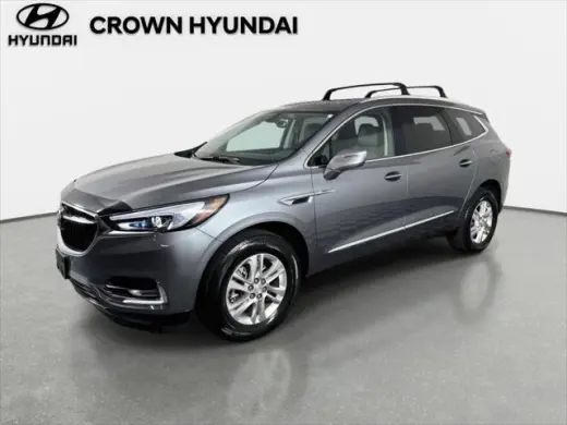 Buick Enclave 2021 4x4 Gasolina 4p Crossover