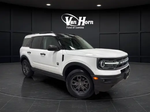 2024 Ford Bronco Sport