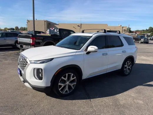 2022 Hyundai Palisade