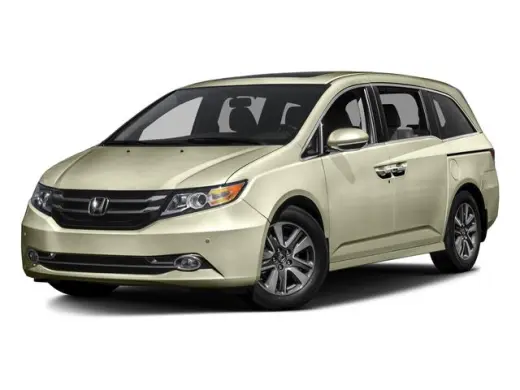Honda Odyssey 2016 Touring Elite 4dr Mini-Van