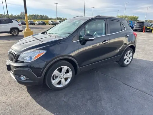 2015 Buick Encore