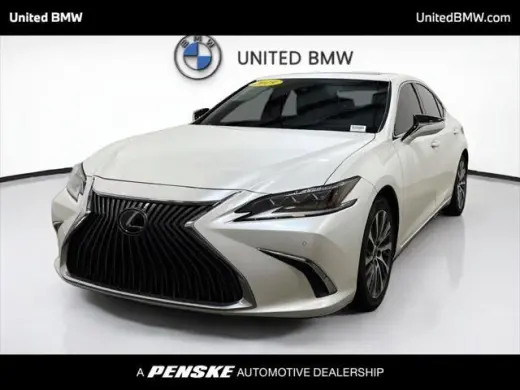 Lexus ES 350 2019 Lujo 4p Sedán