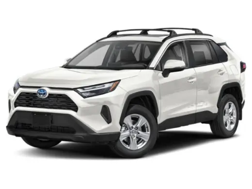 Toyota RAV4 Hybrid 2024 AWD XLE 4p SUV