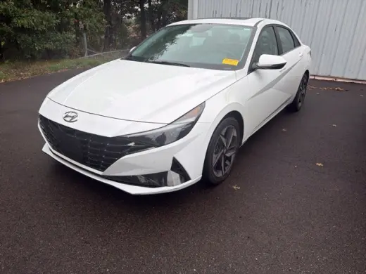2023 Hyundai Elantra Hybrid