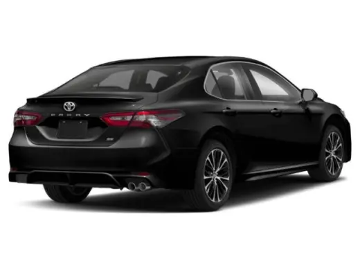 Toyota Camry 2018 SE 4dr Sedán